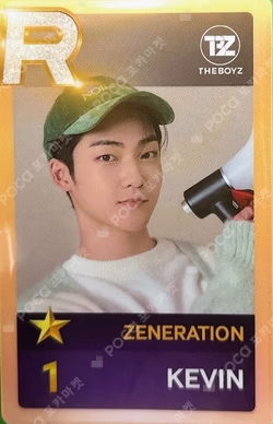 THE BOYZ 2ND WORLD TOUR : ZENERATION SuperStar THEBOYZ