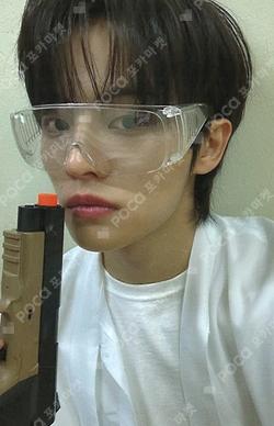 NEW CHAPTER : LUCEAT knpops J-MIN photocard image