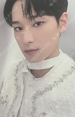 THE BOYZ 2ND WORLD TOUR : ZENERATION MICROPHONE BADGE JUYEON photocard image