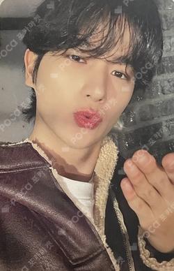THE BOYZ 2ND WORLD TOUR : ZENERATION - ENCORE TRADING CARD