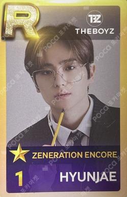 THE BOYZ 2ND WORLD TOUR : ZENERATION - ENCORE SuperStar THEBOYZ
