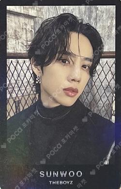 THE BOYZ 2ND WORLD TOUR : ZENERATION - ENCORE TRADING CARD