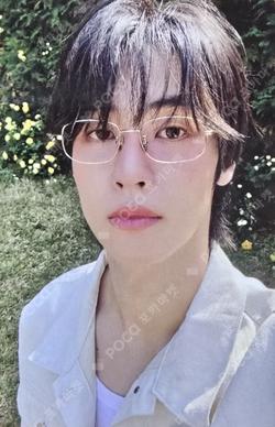 2024 N.Flying Lee Seung Hyub PHOTO BOOK 'LAYERS OF SCENT' SOUND WAVE