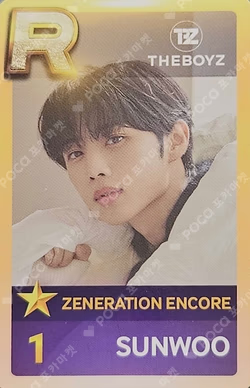 THE BOYZ 2ND WORLD TOUR : ZENERATION - ENCORE SuperStar THEBOYZ