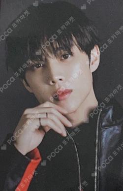 THE BOYZ 2ND WORLD TOUR : ZENERATION  IN BANGKOK SUNWOO photocard image