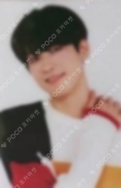 SEVENTEEN CAFE 2018 WONWOO photocard image