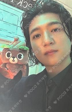 30 SHAKER PHOTOCARD BINDER SUNGJIN photocard image