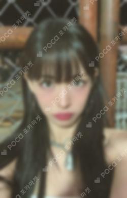 Supersonic YETIMALL LEE CHAEYOUNG photocard image