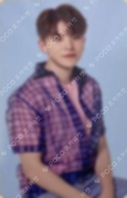 THE SAEM WOOZI photocard image
