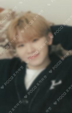 SEVENTEEN's HOME TRADING CARD WOOZI photocard image