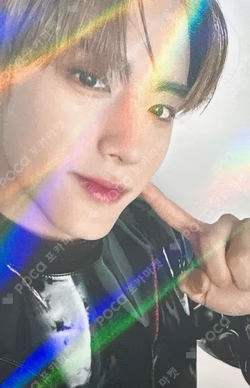 THE BOYZ 2ND WORLD TOUR : ZENERATION TRADING CARD