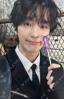 THE BOYZ 2ND WORLD TOUR : ZENERATION - ENCORE TICKET PHOTO SET