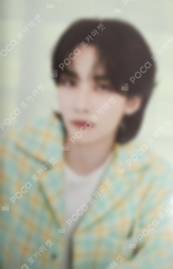 Pocamarket, Seventeen JEONGHAN SEVENTEEN TOUR FOLLOW TO SEOUL