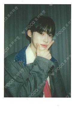THE BOYZ 2ND WORLD TOUR : ZENERATION KICKBOARD KEY RING NEW photocard image