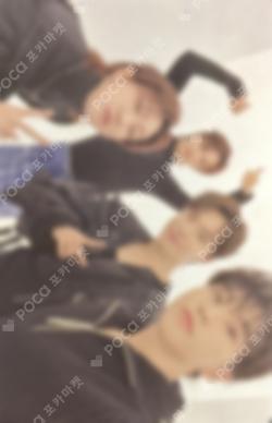 SEVENTEEN TOUR FOLLOW AGAIN Trading Card Set