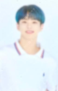 SEVENTEEN CAFE 2020 ~SALAD FACTORY~ HOSHI photocard image