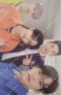 SEVENTEEN TOUR FOLLOW TO SEOUL Trading Card Set