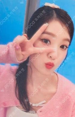 Red Velvet IRENE photocard image