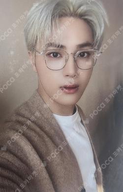2024 SEASON’S GREETINGS THE BOYZ POTTERY SPECIAL GIFT