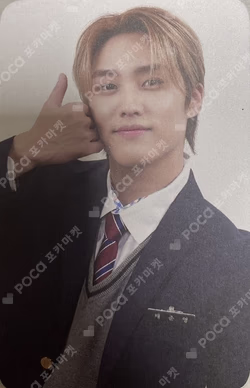 THE BOYZ WORLD TOUR : THE B-ZONE IN SEOUL ENCORE SuperStar THEBOYZ JACOB photocard image