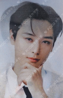 THE BOYZ 2ND WORLD TOUR : ZENERATION - ENCORE TICKET PHOTO SET