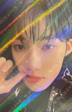 THE BOYZ 2ND WORLD TOUR : ZENERATION TRADING CARD