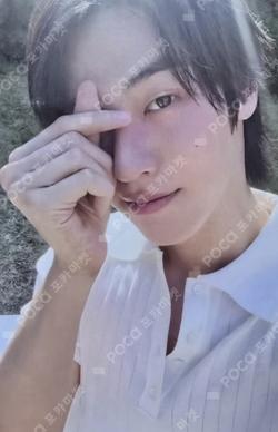2024 N.Flying Lee Seung Hyub PHOTO BOOK 'LAYERS OF SCENT' Glow ver.