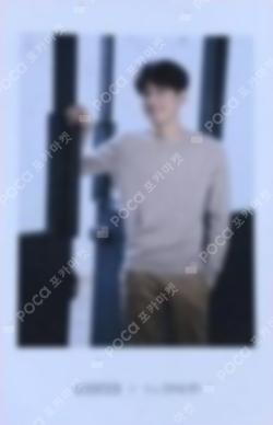 THE SAEM WONWOO photocard image
