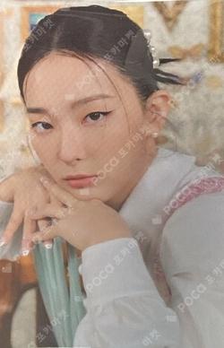 The ReVeFestival 2022 Happiness TINCASE PHOTO SET SEULGI photocard image