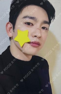WINTER HEPTAGON WINTER VER. ParkJinYoung photocard image