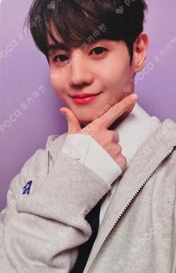 HIGHLIGHT LIVE 2024 [LIGHTS GO ON, AGAIN] COLLECT BOOK YANG YO SEOP photocard image