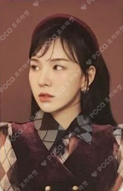 Red Velvet WENDY photocard image