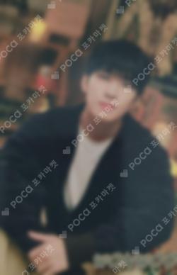 SEVENTEEN CAFE 2022 ~WINTER CAMPING~ CARAT FC WONWOO photocard image