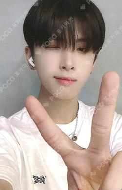 MAKE SUNSHINE 1st music Oh Hyeon Tae photocard image