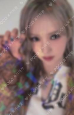 Season of Memories KTOWN4U EUNHA photocard image