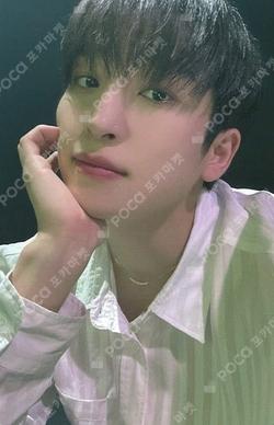 THE BOYZ 2ND WORLD TOUR : ZENERATION ZENERATION PAPERWEIGHT