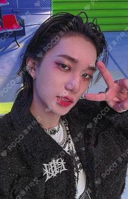 Killin' It JUMP UP THEO photocard image