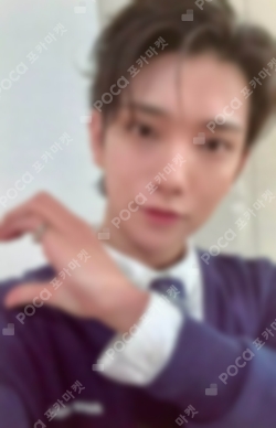Pocamarket, Seventeen JOSHUA FML Faded Mono Life Ver. K-pop Photocard