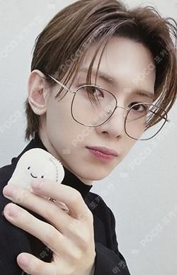 GOLDEN HOUR : Part.2 WITHMUU LUCKY DRAW YEOSANG photocard image