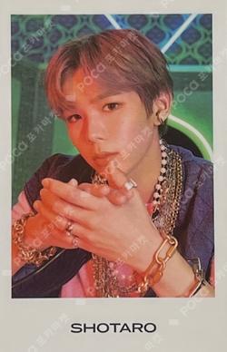 RESONANCE Pt.1 MINI COLLECT BOOK Make A Wish (Birthday Song) ver SHOTARO photocard image