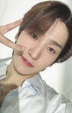 THE BOYZ WORLD TOUR : ZENERATION Ⅱ in JAPAN RANDOM TRADING CARD SANGYEON photocard image