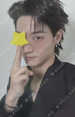 WINTER HEPTAGON WINTER VER. JAY B photocard image