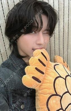 GOLDEN HOUR : Part.2 FANPLEE LUCKY DRAW WOOYOUNG photocard image