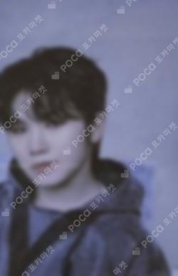 Seventeen WOOZI photocard image