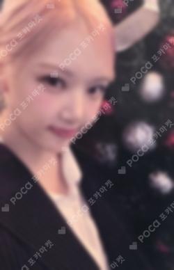 Season of Memories SOUND WAVE LUCKY DRAW YERIN photocard image