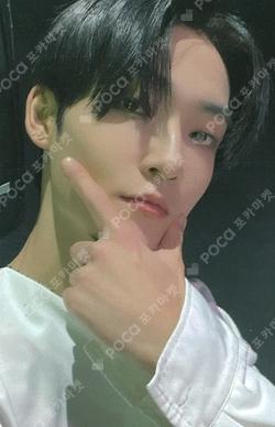 THE BOYZ 2ND WORLD TOUR : ZENERATION ZENERATION PAPERWEIGHT KEVIN photocard image