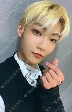 THE BOYZ WORLD TOUR : THE B-ZONE IN USA PHOTOCARD SET