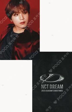 NCT HAECHAN photocard image