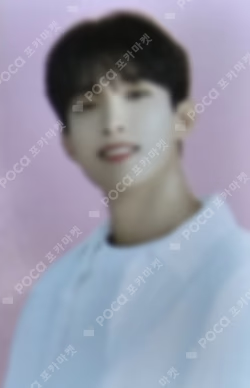 SEVENTEEN CAFE in SEOUL CAFE MENU