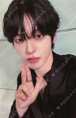 Youth Chapter 2 : YOUTH DEFICIENCY EVERLINE WISH photocard image